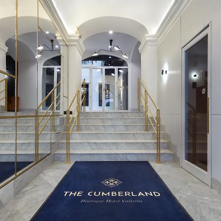The Cumberland Hotel By Neu Collective Valletta Kültér fotó